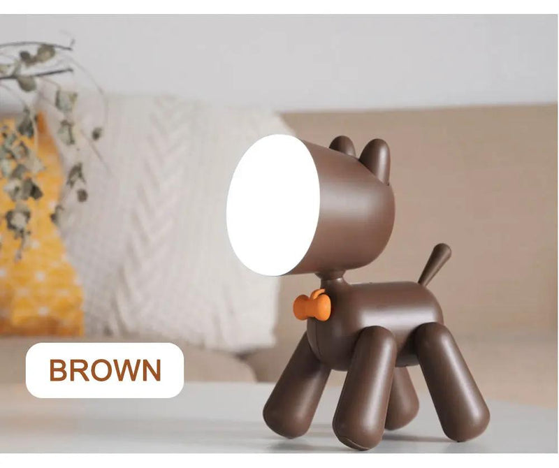 Kids Led Night Light Rechargable Lamp by salelink.co.nz