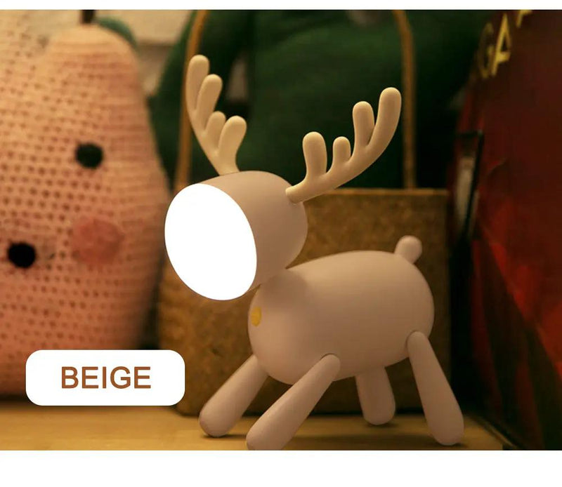 Kids Led Night Light Rechargable Lamp by salelink.co.nz