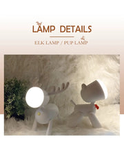 Led Rechargable Night Light Lamp by salelink.co.nz