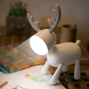 Led Rechargable Night Light Lamp by salelink.co.nz