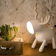 Led Rechargable Night Light Lamp by salelink.co.nz