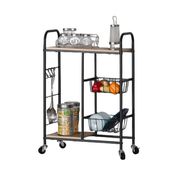 Kitchen Storage Rack by salelink.co.nz
