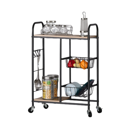 Kitchen Storage Rack by salelink.co.nz