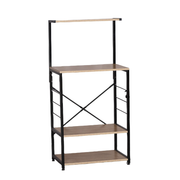 4-Tier Kitchen Rack by salelink.co.nz