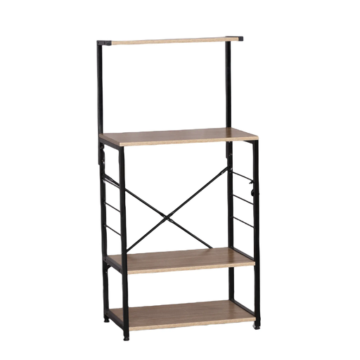 4-Tier Kitchen Rack by salelink.co.nz