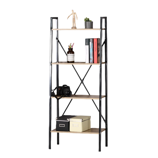 4-Tier Storage Shelf 148cm by salelink.co.nz