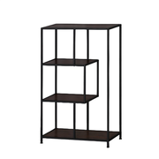 4-Tier Storage Shelves by salelink.co.nz