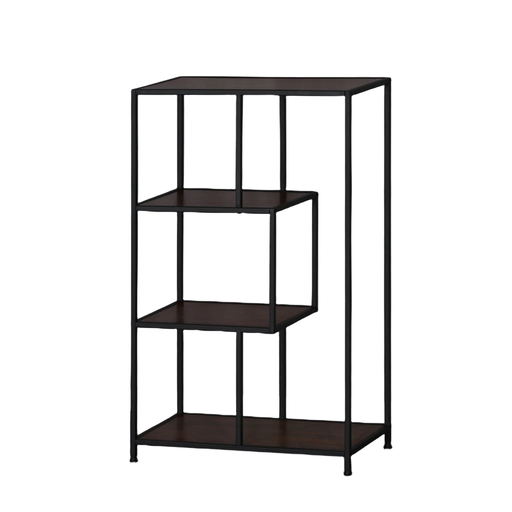 4-Tier Storage Shelves by salelink.co.nz