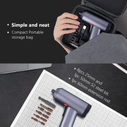 Cordless Electric Screwdriver Set by salelink.co.nz