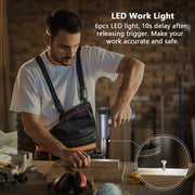 Cordless Electric Screwdriver Set by salelink.co.nz