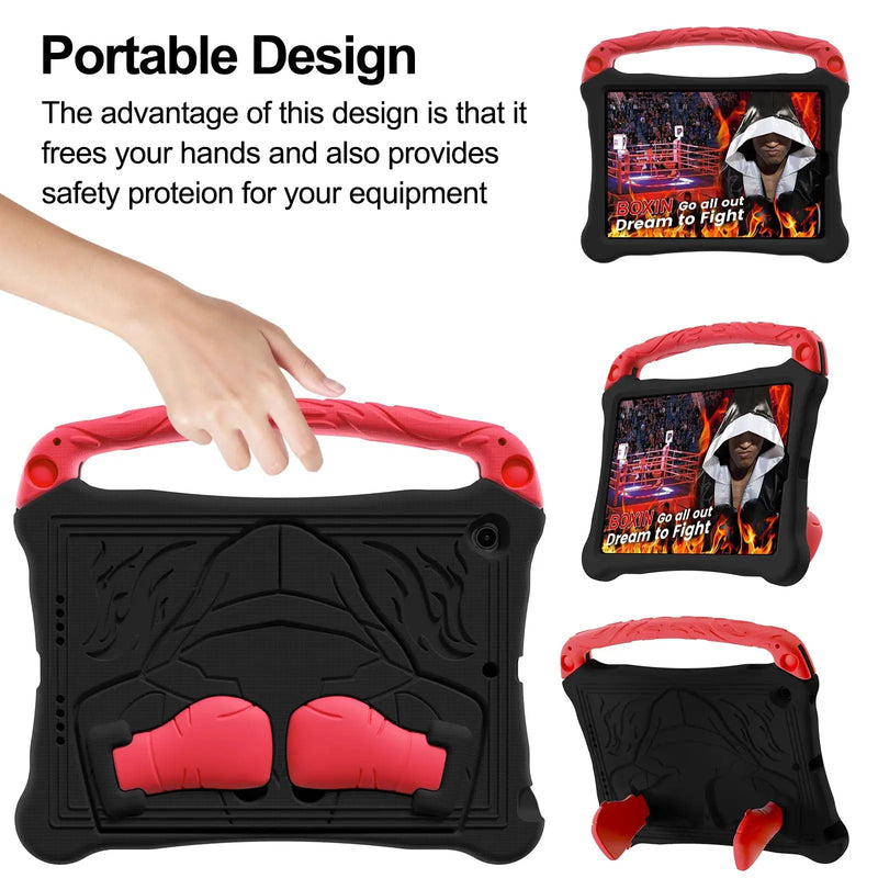 Kids EVA Case for iPad 10th 10.9(2022)/iPad 11 A16(2025) by salelink.co.nz