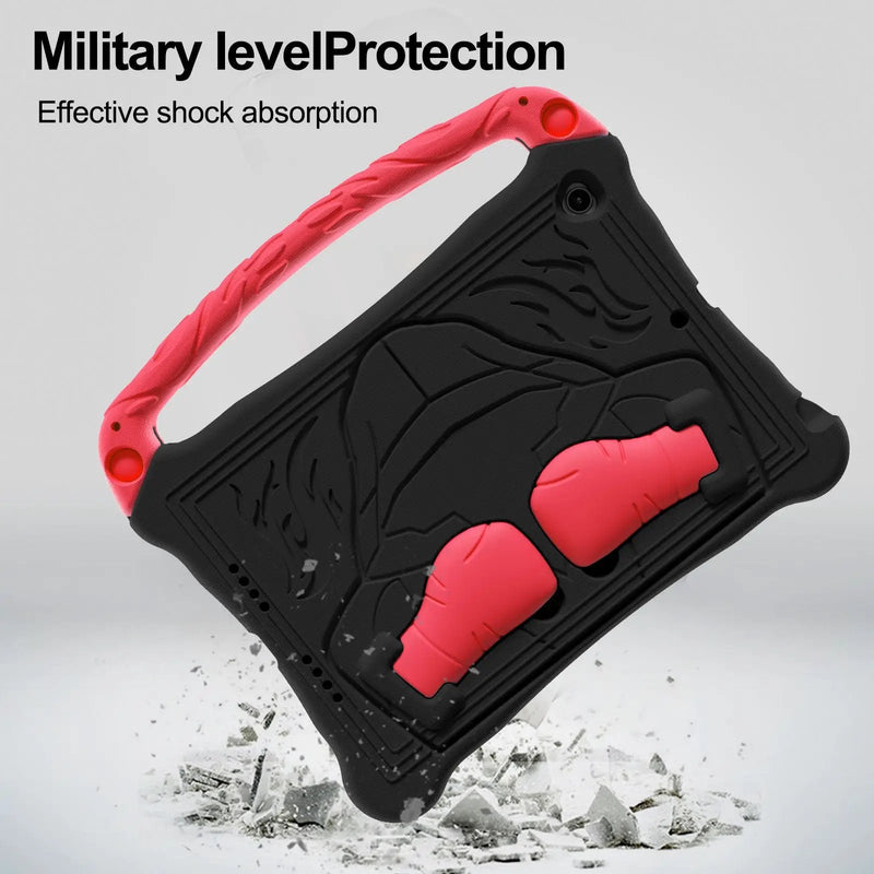 Kids EVA Case for iPad 10.2 2019/2020/2021) 7th/8th/9th by salelink.co.nz
