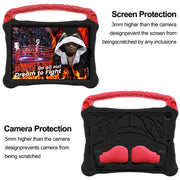 Kids EVA Case for iPad 10th 10.9(2022)/iPad 11 A16(2025) by salelink.co.nz