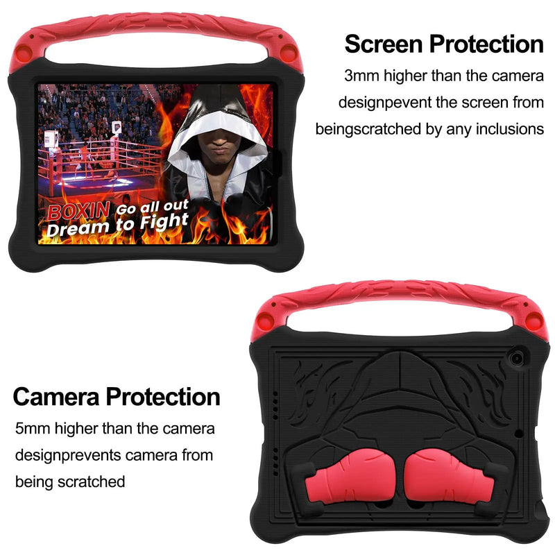 Kids EVA Case for iPad 10.2 2019/2020/2021) 7th/8th/9th by salelink.co.nz