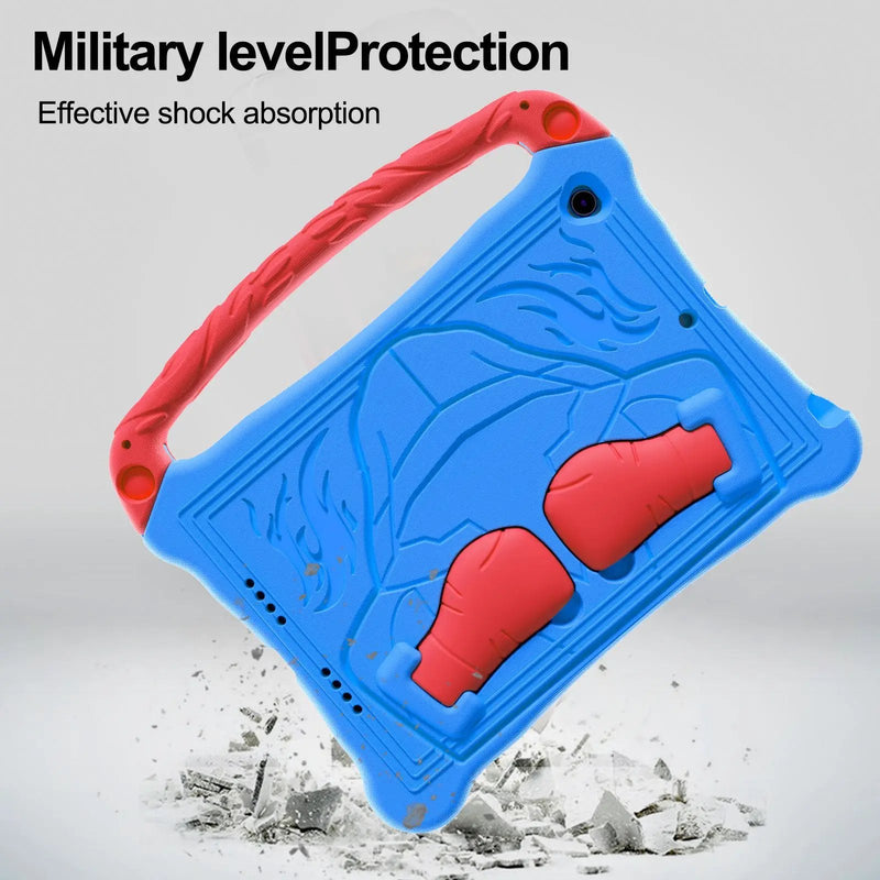 Kids EVA Case for iPad 10th 10.9(2022)/iPad 11 A16(2025) by salelink.co.nz