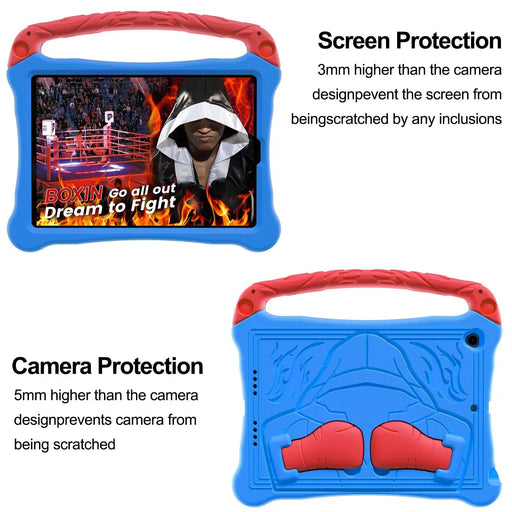 Kids EVA Case for iPad 10.2 2019/2020/2021) 7th/8th/9th by salelink.co.nz