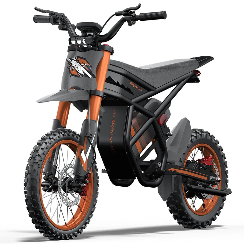 Kiwi eRide Kiwi eRide Riding Times GT54 Electric Bike Riding Times GT54 Electric Bike