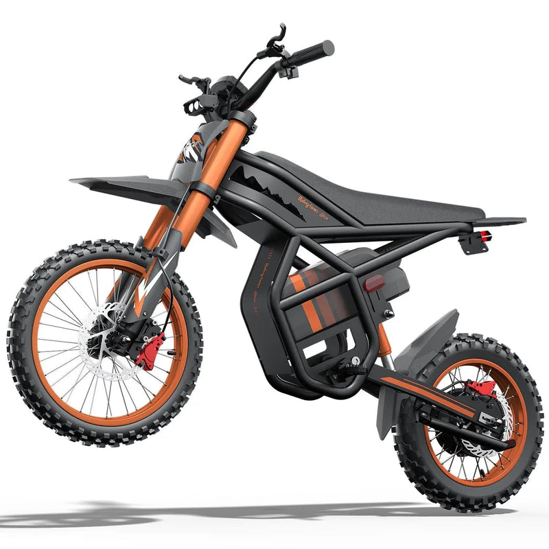 Kiwi eRide Kiwi eRide Riding Times GT54 Electric Bike Riding Times GT54 Electric Bike