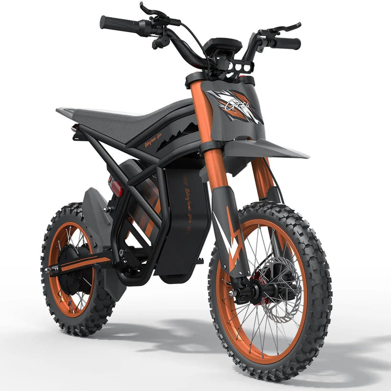 Kiwi eRide Kiwi eRide Riding Times GT54 Electric Bike Riding Times GT54 Electric Bike