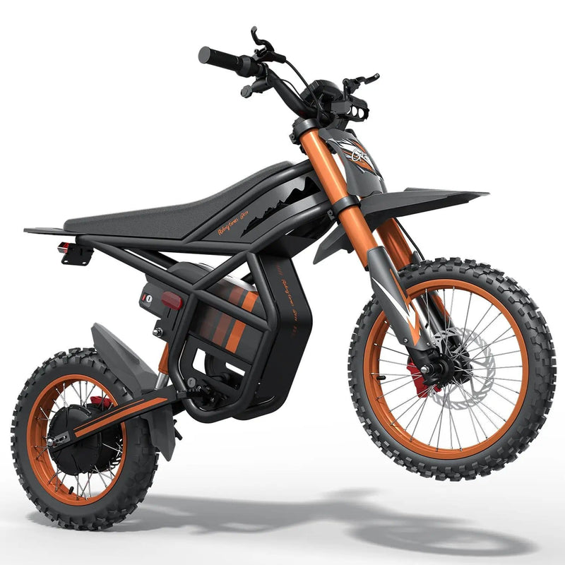 Kiwi eRide Kiwi eRide Riding Times GT54 Electric Bike Riding Times GT54 Electric Bike