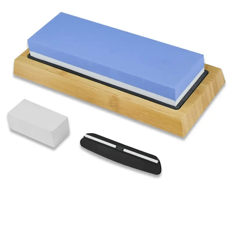 g8buynz Sharp Pebble Premium Whetstone Knife Sharpening Stone 2 Side Grit 1000/6000 Waterstone Sharp Pebble Premium Whetstone Knife Sharpening Stone 2 Side Grit 1000/6000 Waterstone