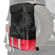 g8buynz g8buynz 60L Large capacity SUV tire spare tire bag Offroad Spare Tire Trasharoo Bags B 60L Large capacity SUV tire spare tire bag Offroad Spare Tire Trasharoo Bags B