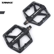 g8buynz g8buynz Mountain Bike Pedals MTB Pedals Bicycle Flat Pedals Black Mountain Bike Pedals MTB Pedals Bicycle Flat Pedals Black