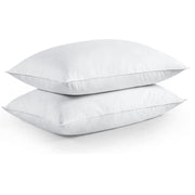 g8buynz g8buynz Set of 2  Comfy Pillows for Sleeping Set 900gm Microfiber 71cm*44cm Set of 2  Comfy Pillows for Sleeping Set 900gm Microfiber 71cm*44cm