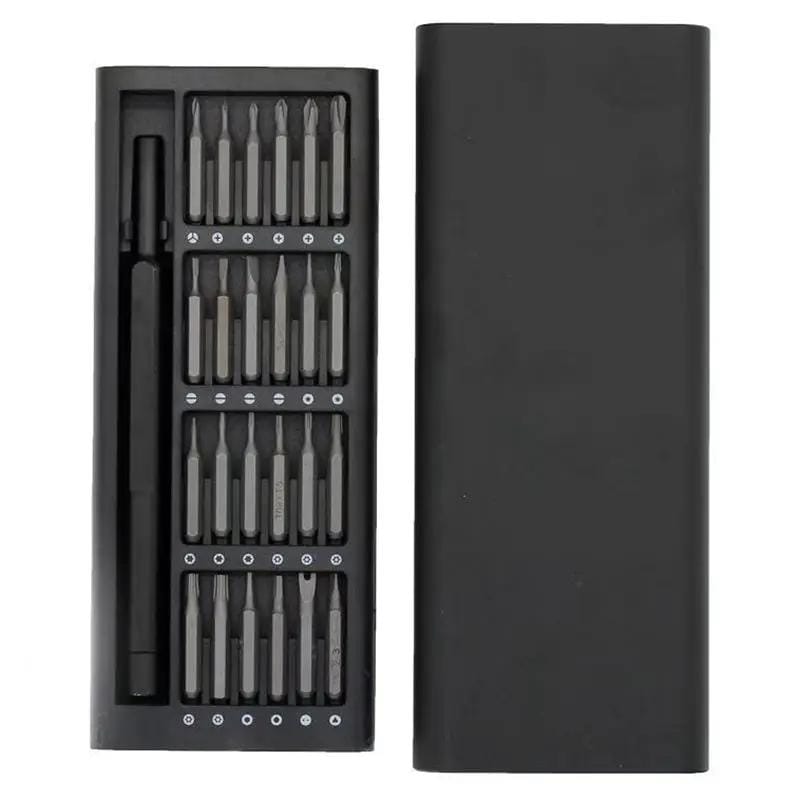 g8buynz g8buynz Magnetic Precision Screwdriver Set 24 in 1 Magnetic Precision Screwdriver Set 24 in 1