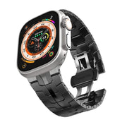 g8buynz g8buynz Stainless Steel Band for Apple Watch Ultra Band Metal Strap with Folding Clasp 4 Stainless Steel Band for Apple Watch Ultra Band Metal Strap with Folding Clasp 4