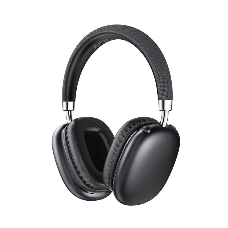Premium Wireless Headset with 60-Hour by BroDeals