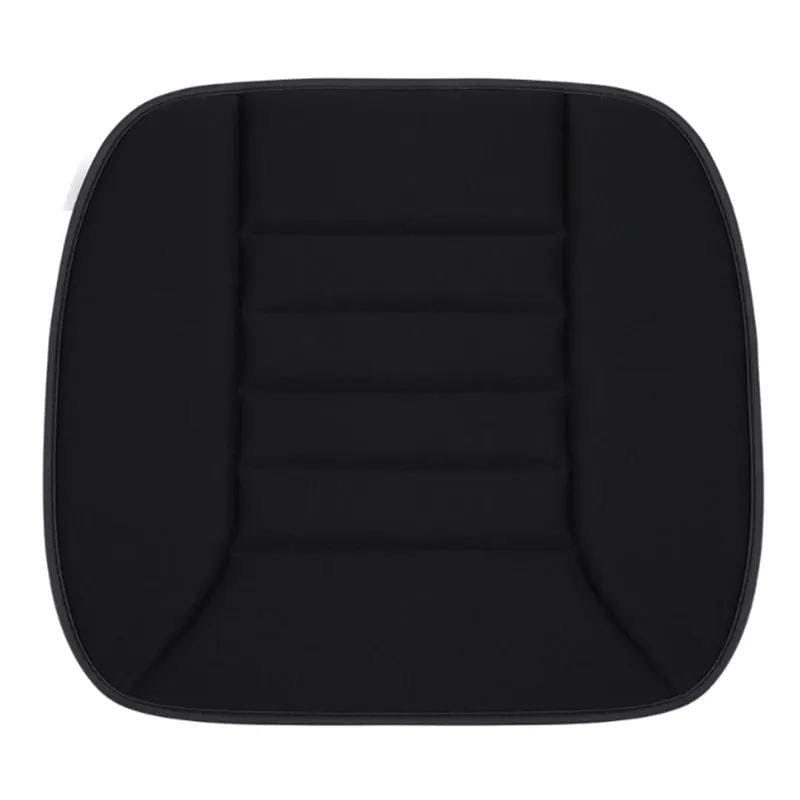 g8buynz g8buynz Premium Car Seat Cushion with Comfort Memory Foam Non-Slip Rubber Bottom Black Premium Car Seat Cushion with Comfort Memory Foam Non-Slip Rubber Bottom Black