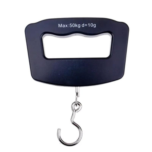 g8buynz g8buynz Portable Handheld Luggage Electronic Scale 50 kg Blue Backlight for fishing Portable Handheld Luggage Electronic Scale 50 kg Blue Backlight for fishing
