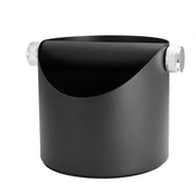 g8buynz g8buynz Stainless Steel Coffee Ground Bucket Coffee Knock Box Espresso Accessories Stainless Steel Coffee Ground Bucket Coffee Knock Box Espresso Accessories