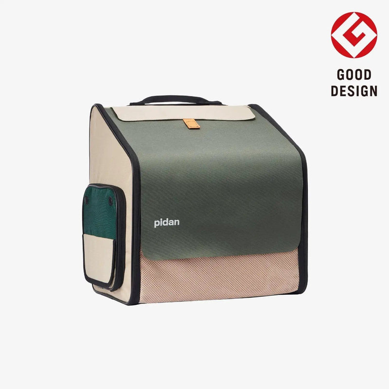 Pidan New Zealand Outing Pidan Expandable Travel Habitat Carrier for Pets Soft Sided Carrier Pidan Expandable Travel Habitat Carrier For Pets