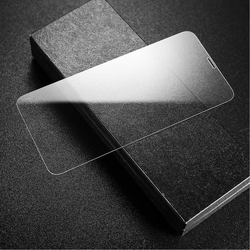 2PCS Baseus iPhone 12 Pro Max Tempered Glass Screen Protector by salelink.co.nz