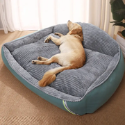 High Back Bolster Comfort Pet bed Dog Bed Super Thick Warm 3 Size Available by dealonline.co.nz