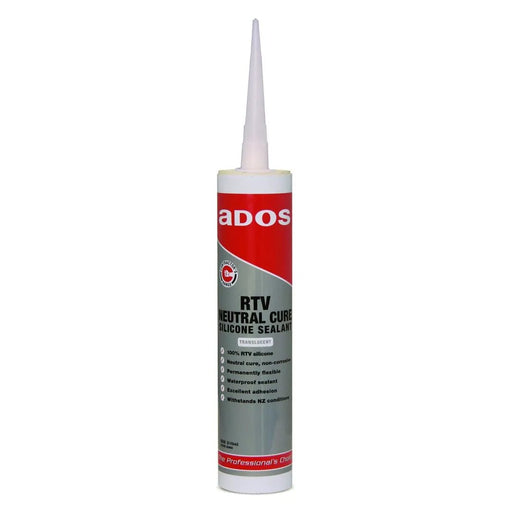 CRC CRC CRC RTV Neutral Cure Silicone 310ml CRC RTV Neutral Cure Silicone 310ml | Action Outdoors NZ