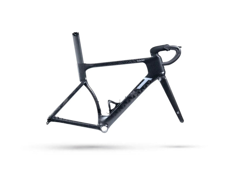 3T Strada Italia Frameset by Euro Cycling NZ