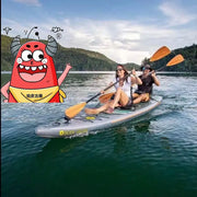 Action Outdoors Limited Inflatable SUP Paddle Board for Surfing and Yoga Inflatable SUP Paddle Board for Surfing and Yoga