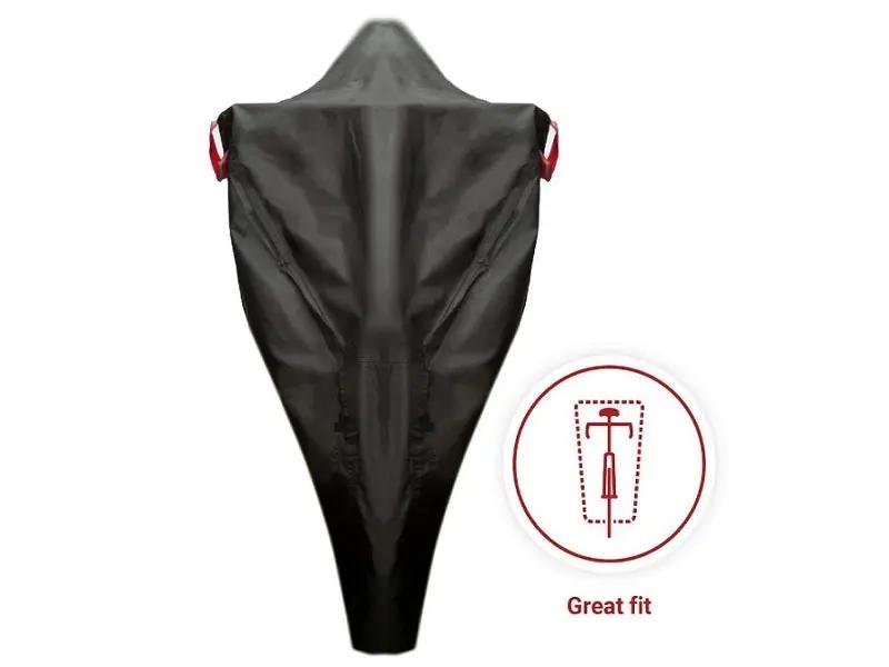 Waterproof Cycle Cover For Bicycle Bike Rain Dust Resistant Garage Storage by dealonline.co.nz