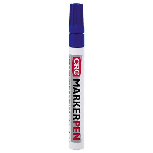 CRC Paint Marker Pen Blue - Paint Pen
