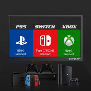 Action Outdoors Limited ZEUS 16" 2.5K 144Hz Portable Touchscreen Monitor ZEUS 16" 2.5K 144Hz Portable Touchscreen Monitor
