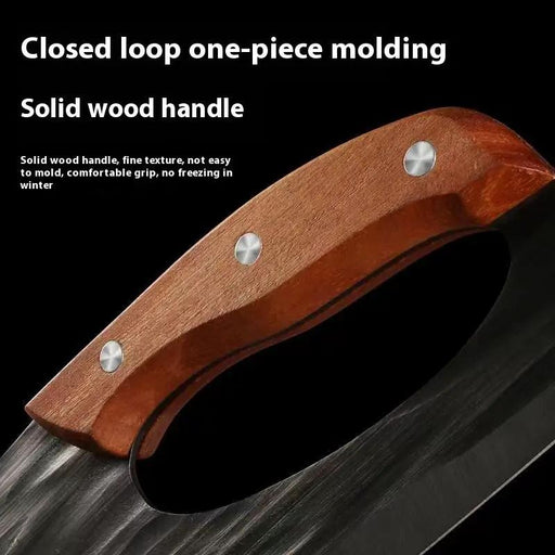 Dedicated For Chefs Kitchen Knife Sharp And Labor-saving Full Blade Kitchen Knife by China Dropship