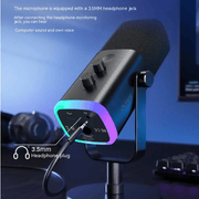 Action Outdoors Limited Noise Reduction Microphone Noise Reduction Microphone