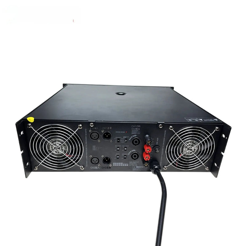 Action Outdoors Limited Analog Power Amplifier Analog Power Amplifier