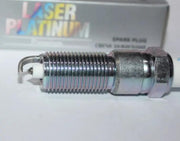 LZTR6AP11EG NGK Platinum Spark Plug - 97408 by JBH AUTO PARTS