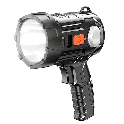 LED Handheld Torch Spotlight by salelink.co.nz