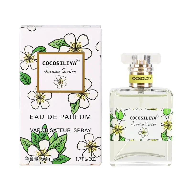 COCOSILIYA Gardenia Garden Eau De Parfum – 50ml by Poppy Gifts