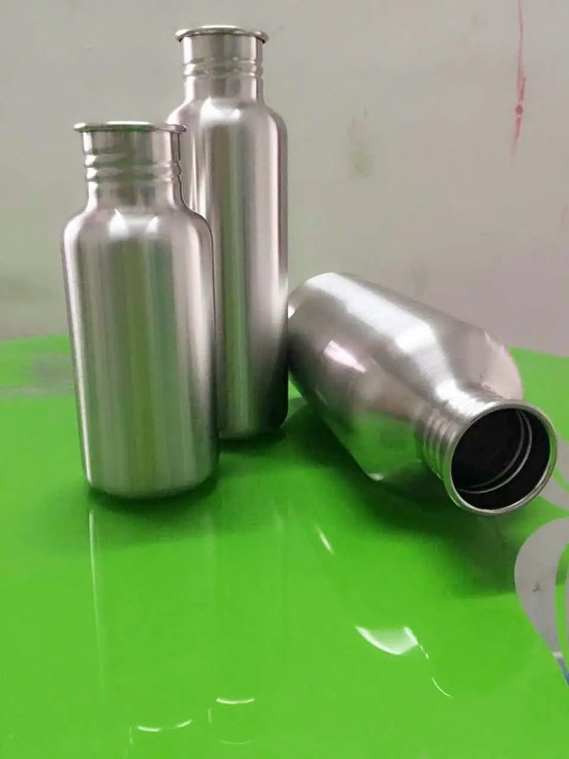 Stainless Steel Insulated Water Bottle by Mead's Supply & Equipment Outfitters limited